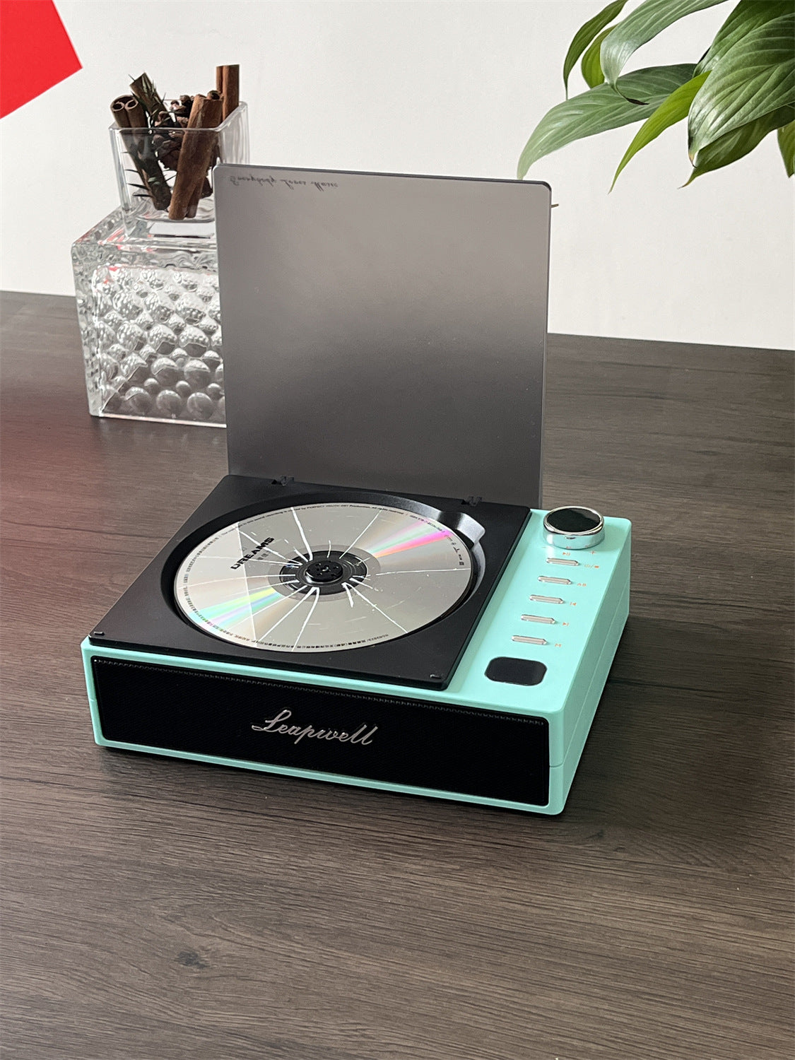 CD Player Speaker