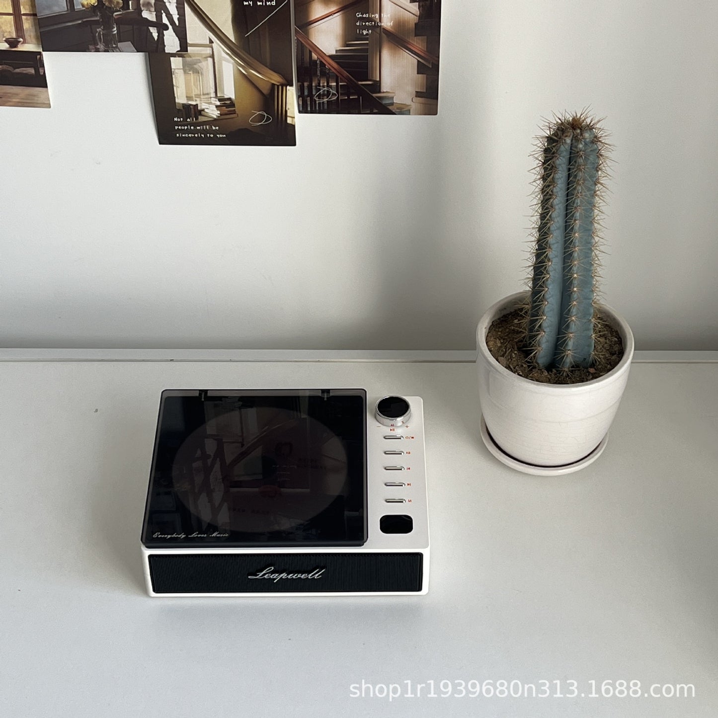 CD Player Speaker