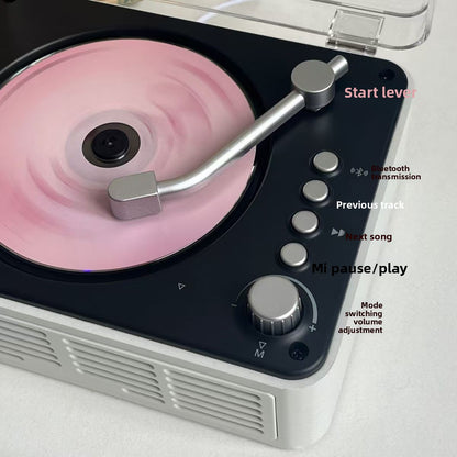 CD Player Speaker