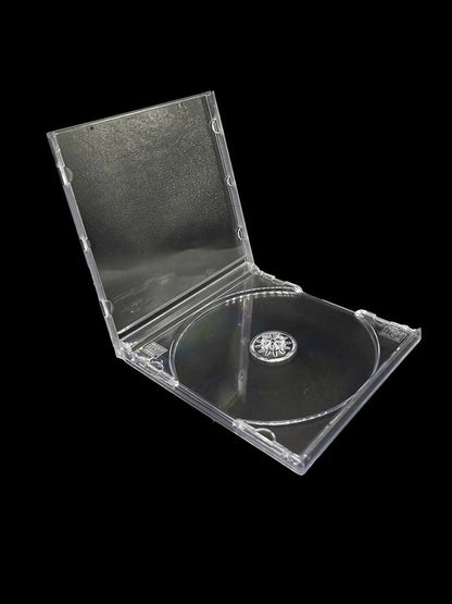 CD-R Disc Storage Boxr
