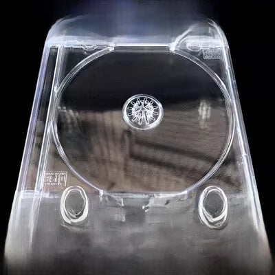 CD-R Disc Storage Boxr