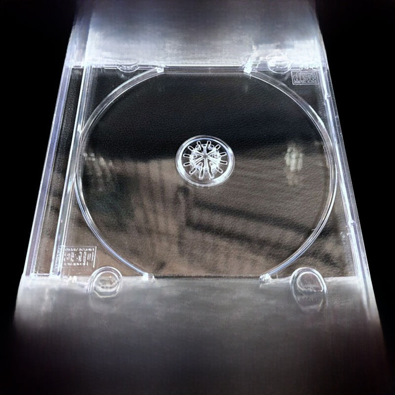 CD-R Disc Storage Boxr