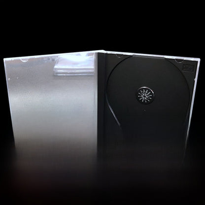 CD-R Disc Storage Boxr