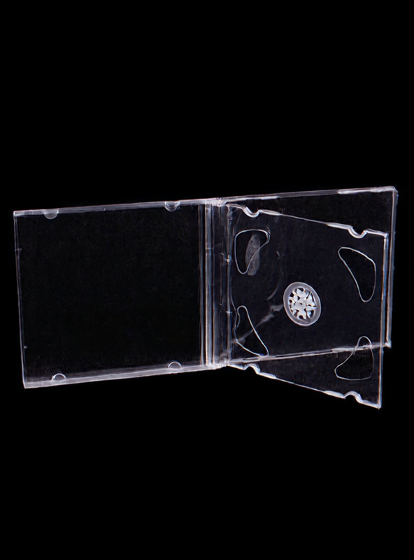 CD-R Disc Storage Boxr