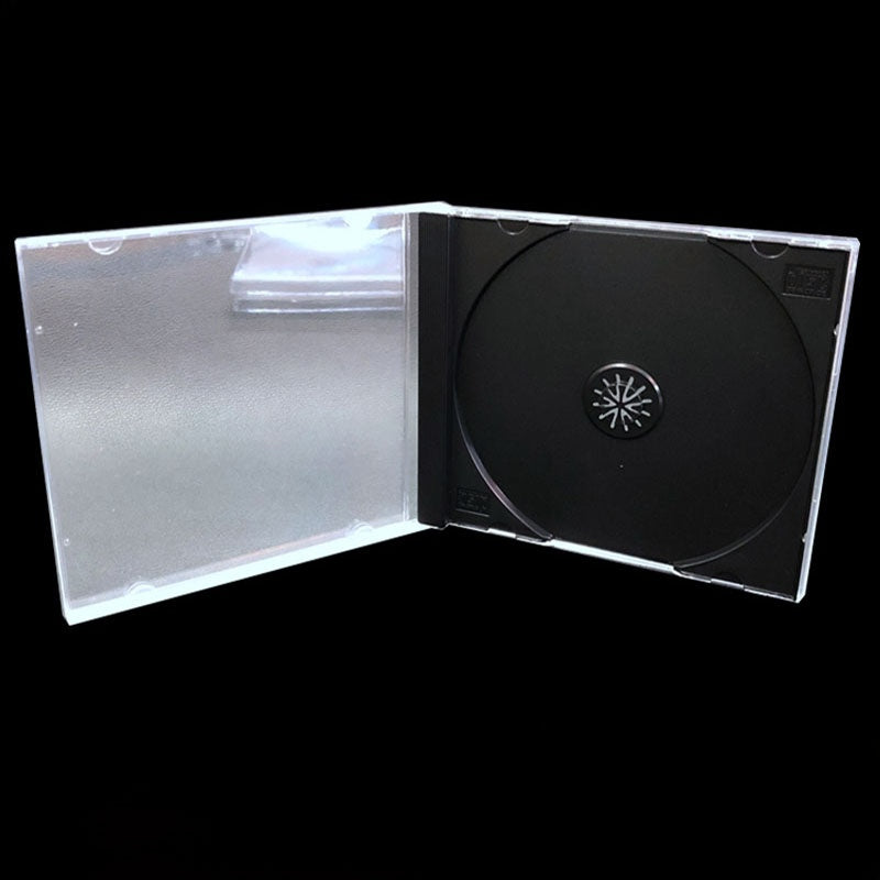 CD-R Disc Storage Boxr