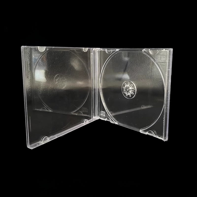 CD-R Disc Storage Boxr