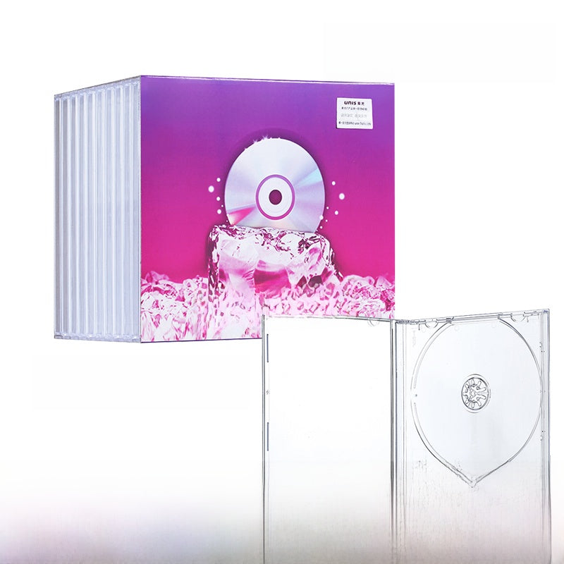 CD-R Disc Storage Boxr