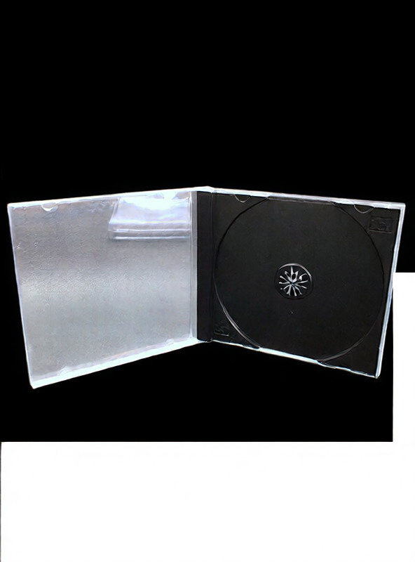 CD-R Disc Storage Boxr
