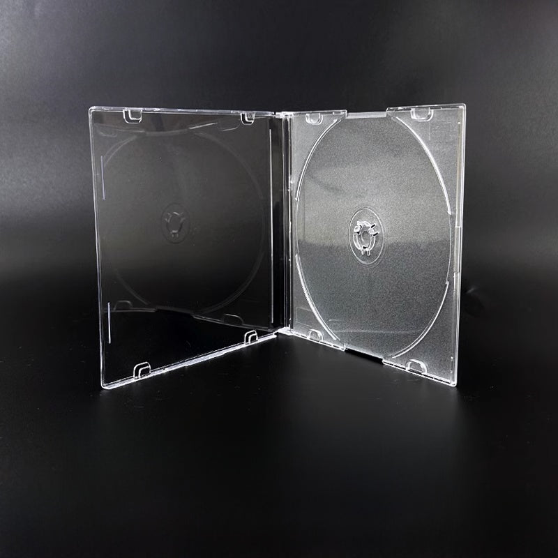 CD-R Disc Storage Boxr