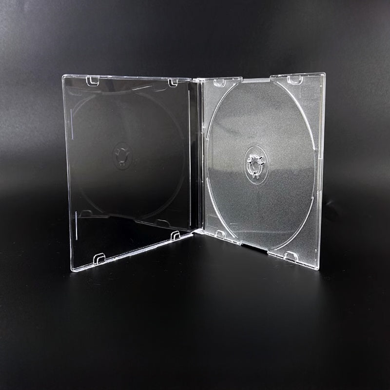 CD-R Disc Storage Boxr