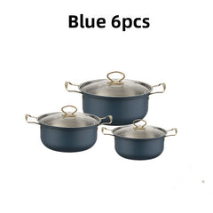 Six-Blue Body