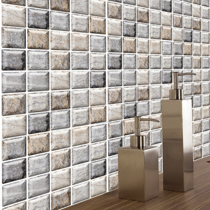 Creative Brick Pattern 3D Wallpaper for Home Wall Decor Use