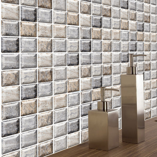 Creative Brick Pattern 3D Wallpaper for Home Wall Decor Use