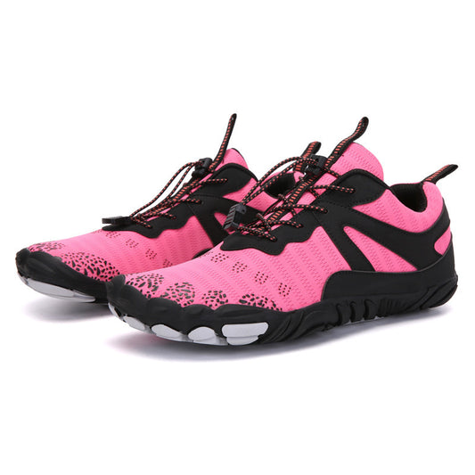 Climbing Shoes with Thick Sole for Outdoor Trail Use Gear