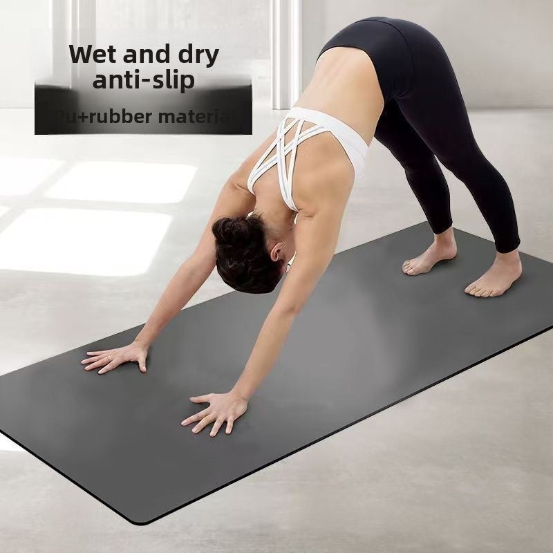 Natural Rubber Sports Yoga Mat