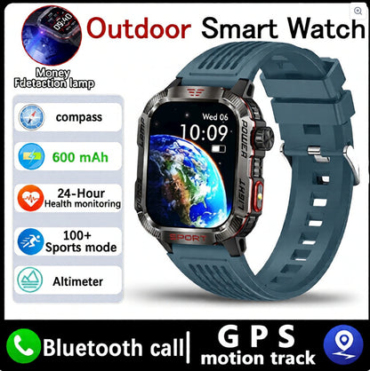 Buy Smartwatch with Barometric Altitude & Bluetooth Calling