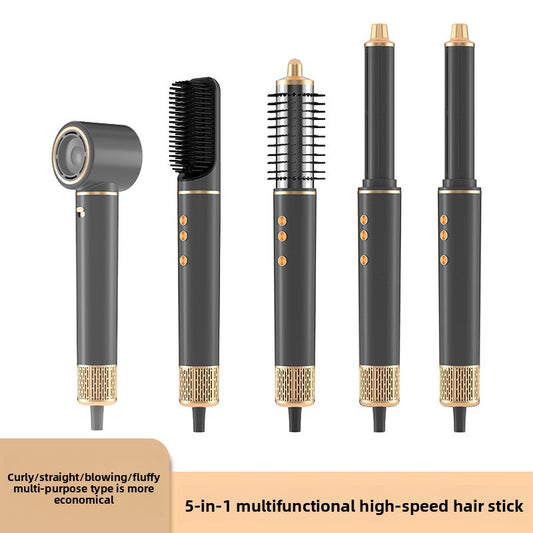 Multifunctional Hair Styling Dryer Set for Smooth Hair Care