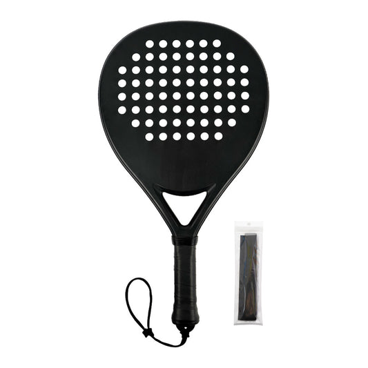 Padel Tennis Racket for Training Matches and Daily Play