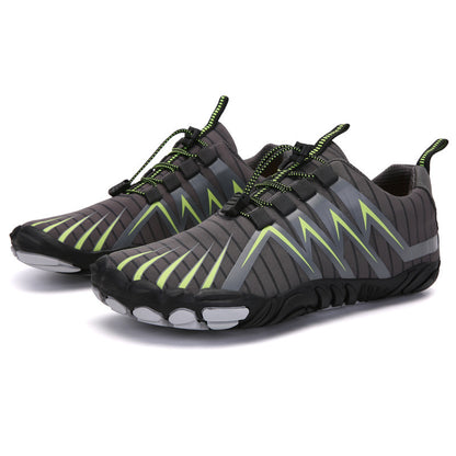 Climbing Shoes with Thick Sole for Outdoor Trail Use Gear