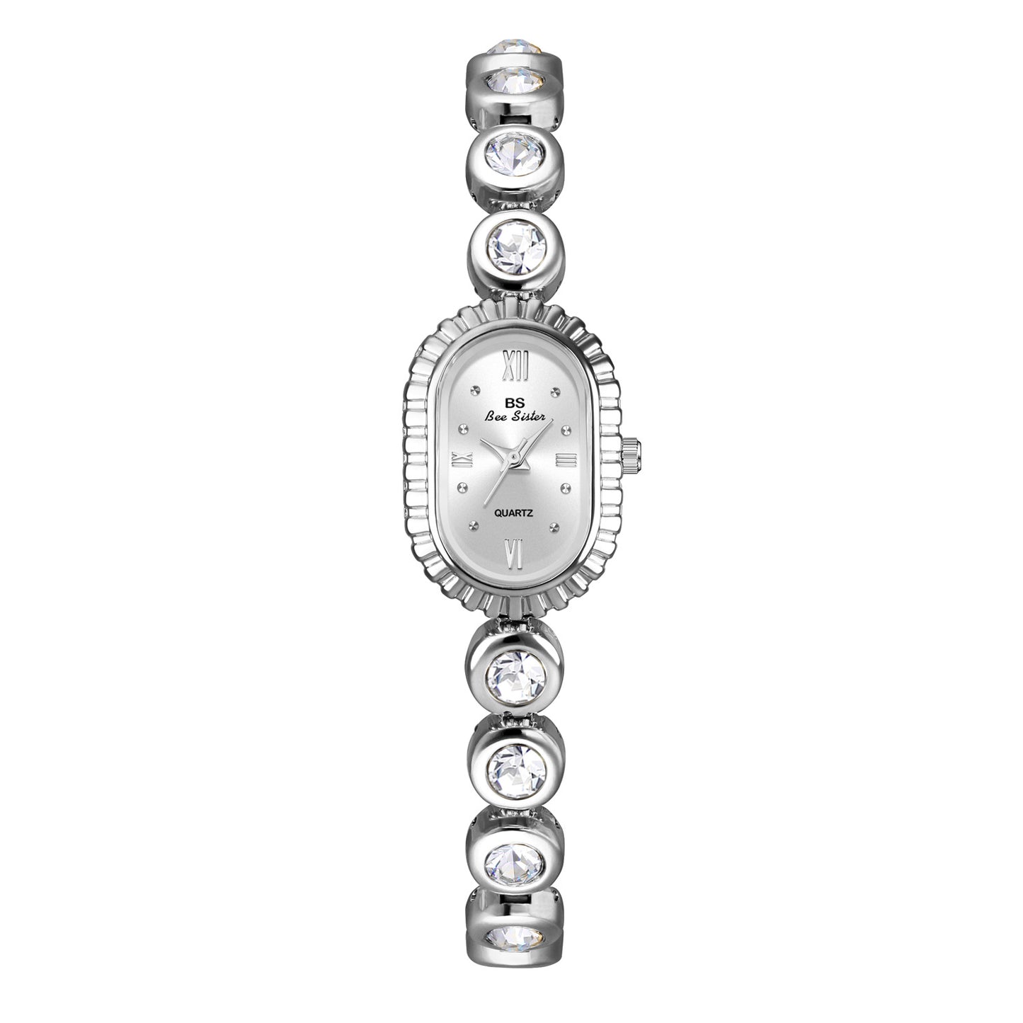 Women’s Mid Century Light Luxury - Oval Arch Fashion Watch