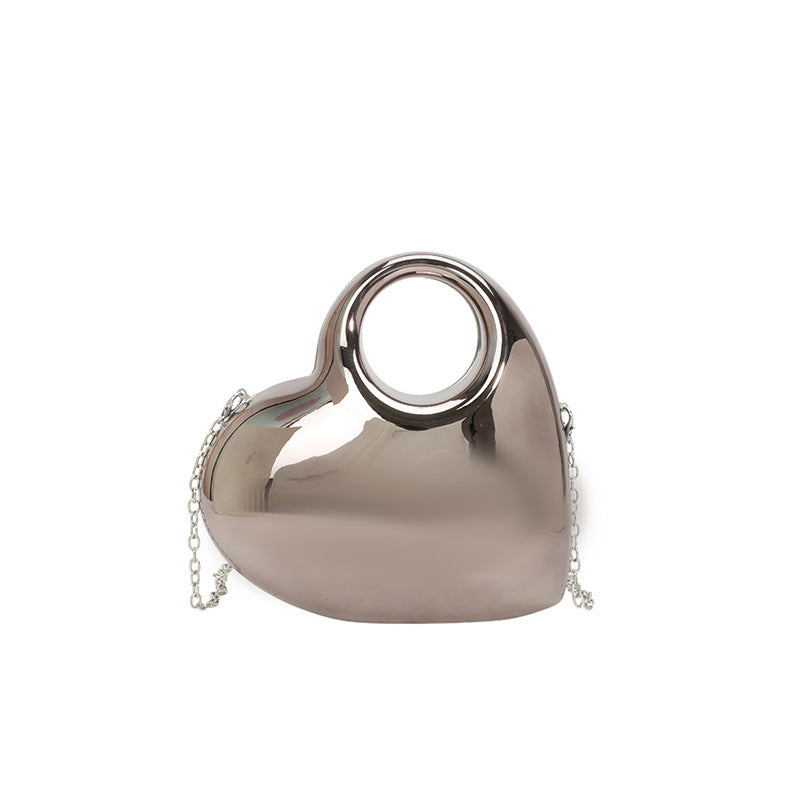Versatile Trendy Korean-style Evening Bag For Girls Chic & Modern
