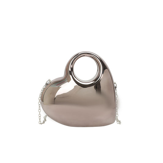 Versatile Trendy Korean-style Evening Bag For Girls Chic & Modern