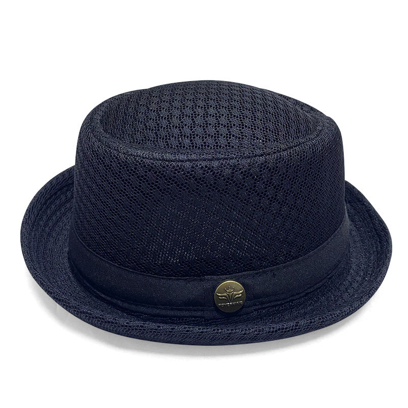 Outdoor Breathable Mesh Sun Hat Lightweight Comfortable Cap