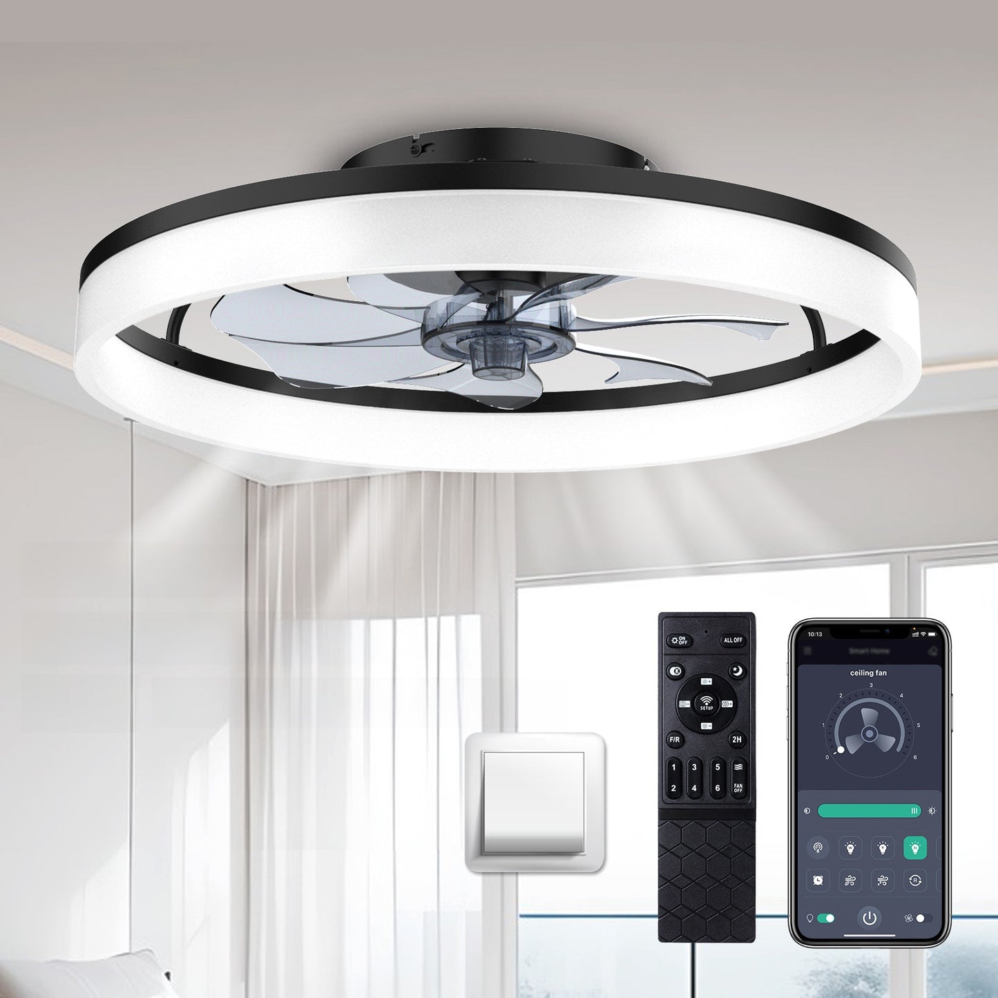 Ceiling Fan Light