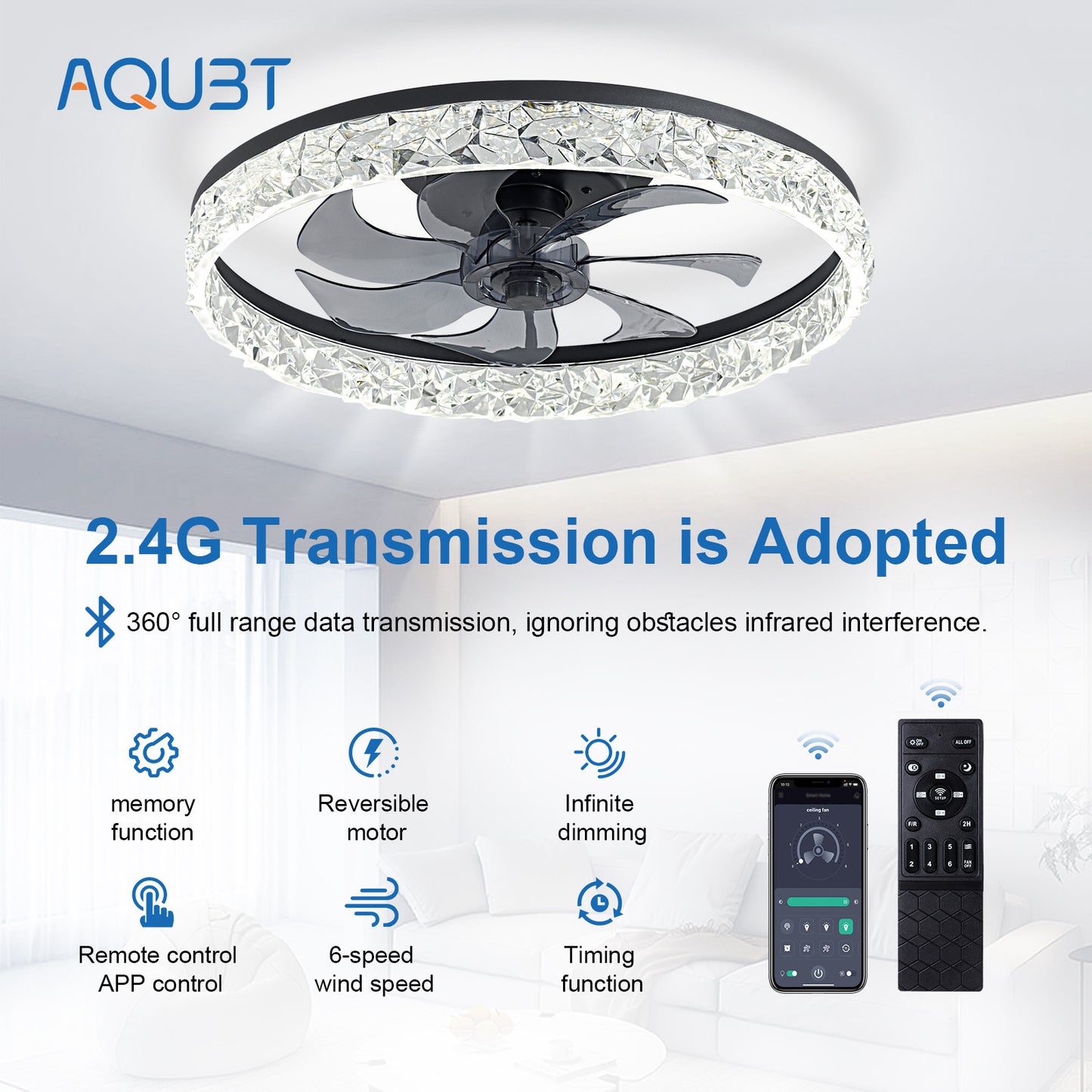 Ceiling Fan Light