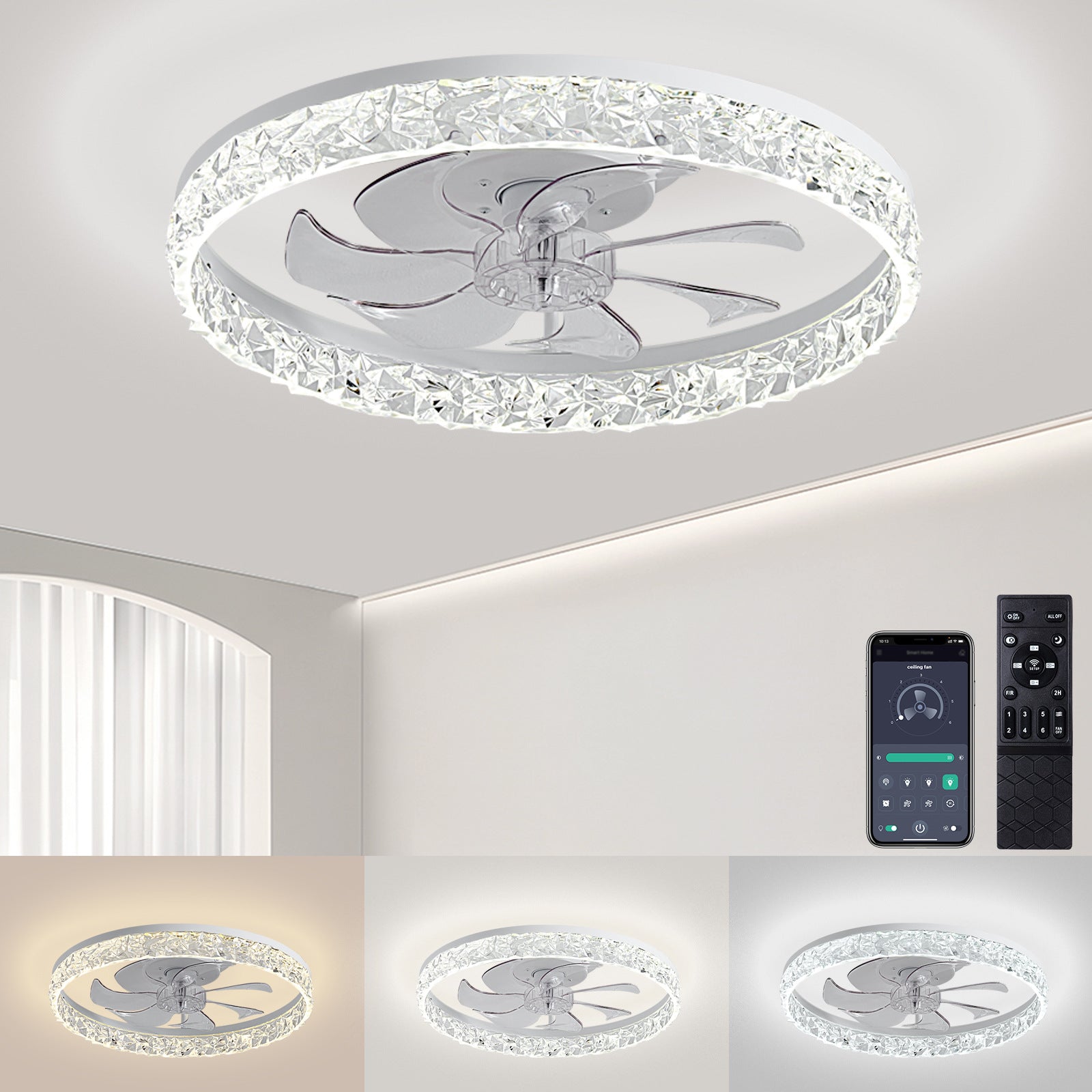 Ceiling Fan Light