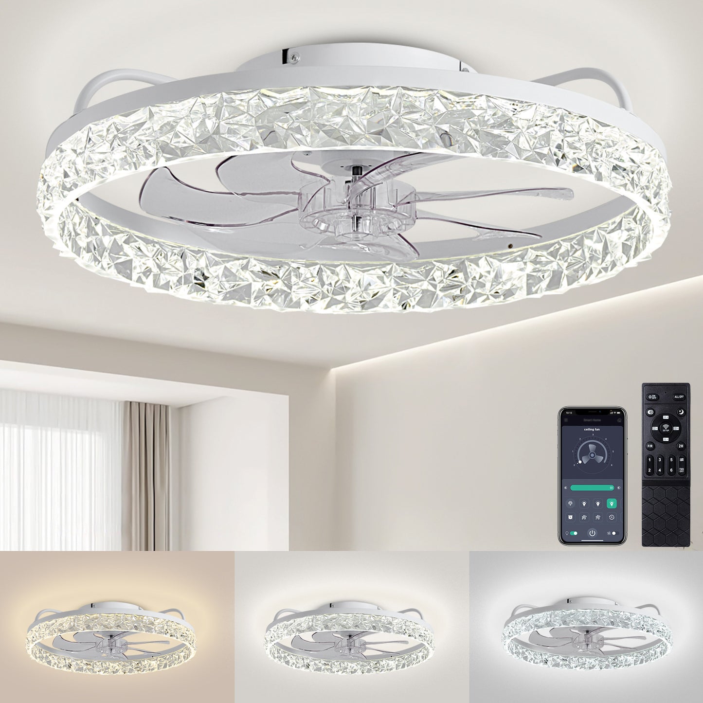 Ceiling Fan Light
