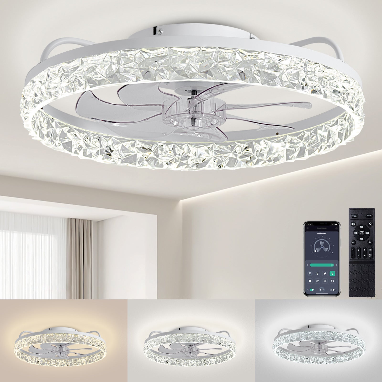 Ceiling Fan Light