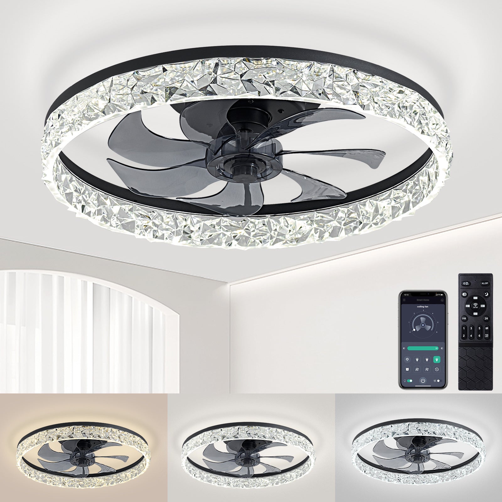 Ceiling Fan Light