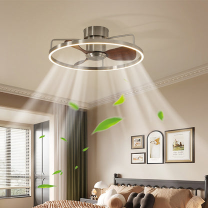 Ceiling fan light