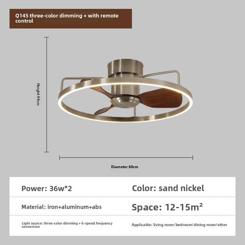 Ceiling fan light