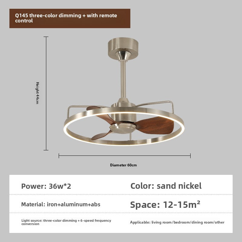 Ceiling fan light