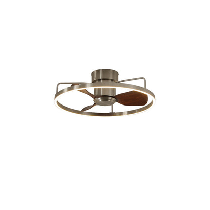 Ceiling fan light
