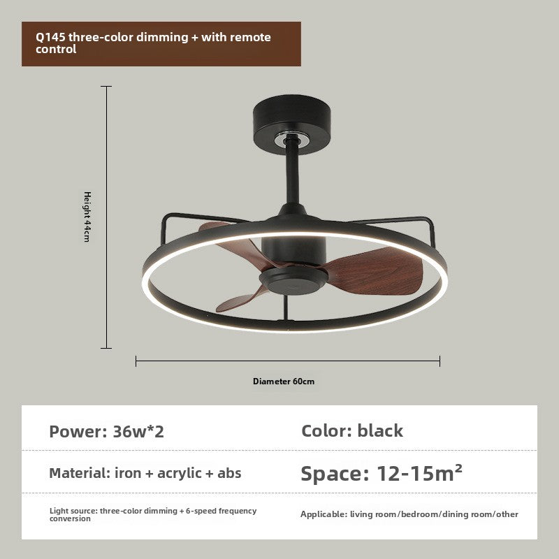 Ceiling fan light