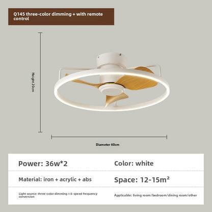 Ceiling fan light