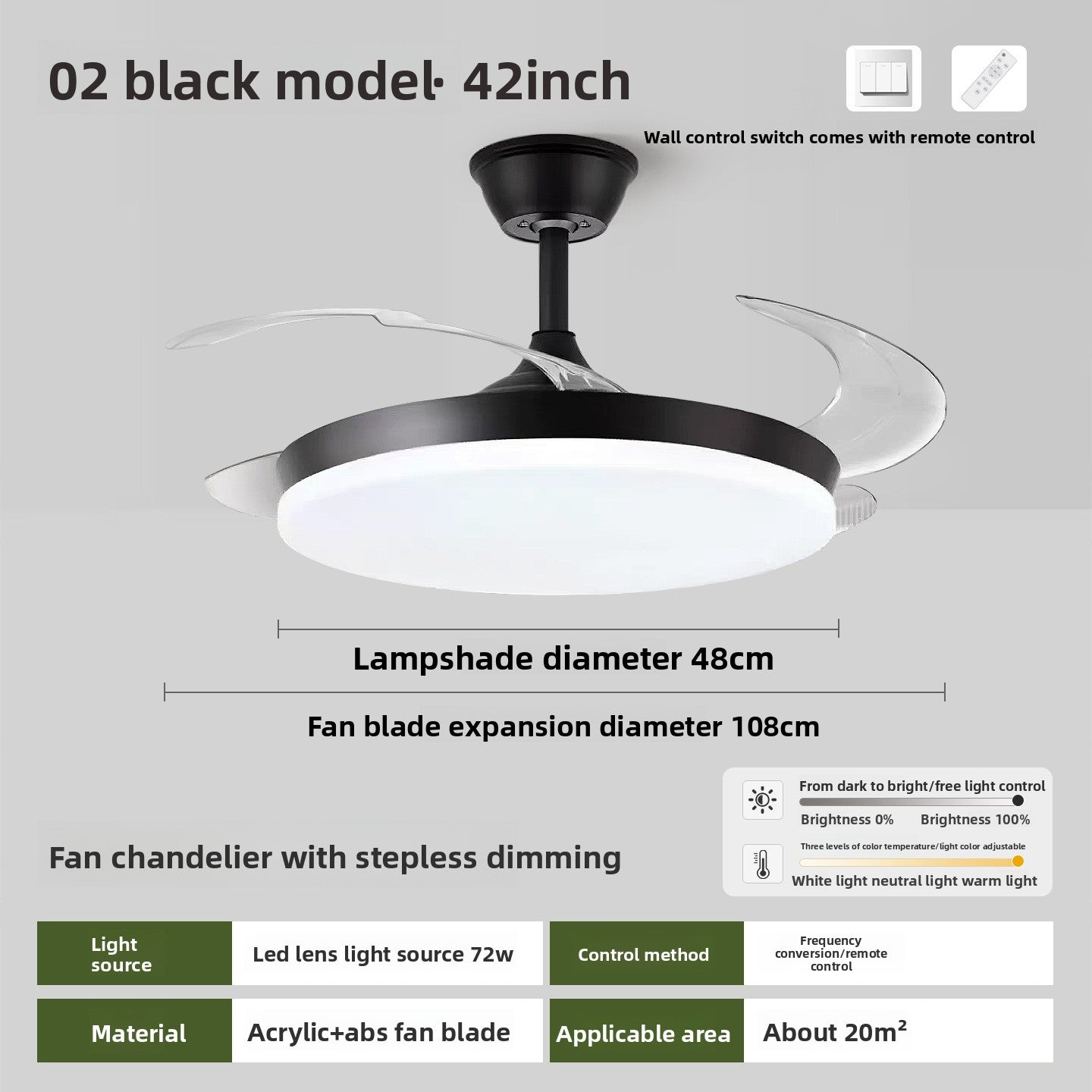 Ceiling Fan Light