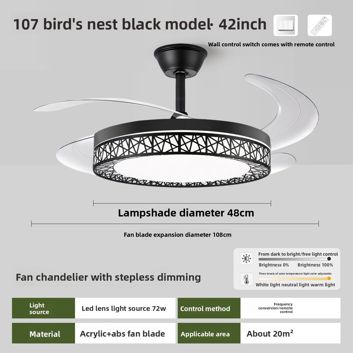 Ceiling Fan Light