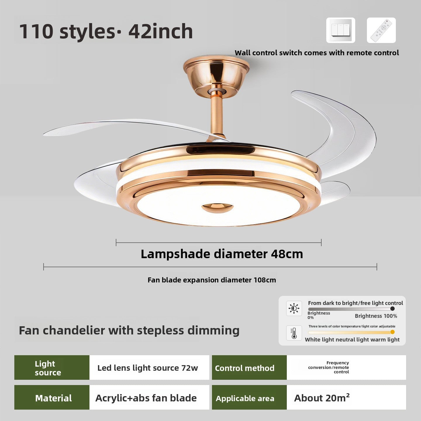 Ceiling Fan Light
