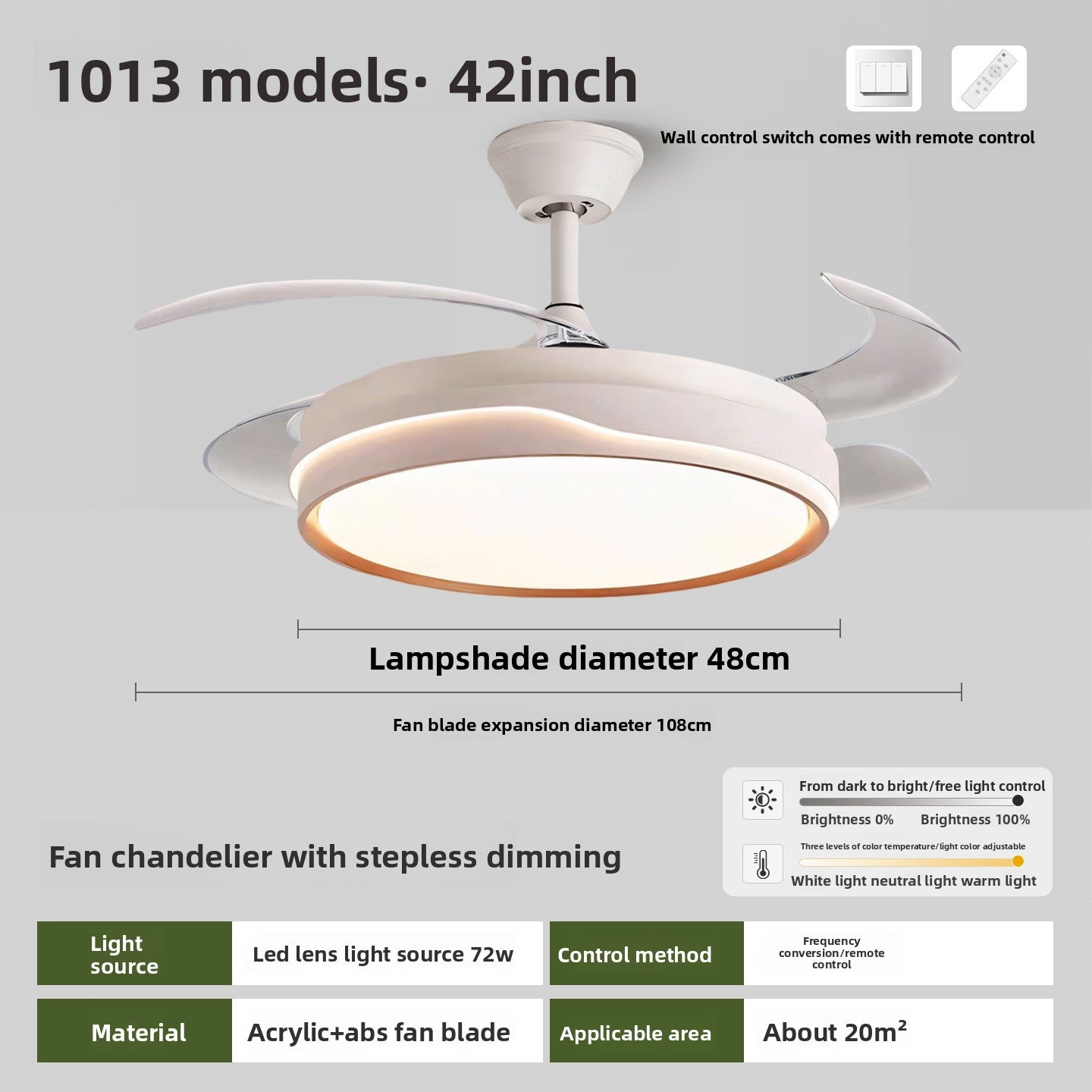 Ceiling Fan Light
