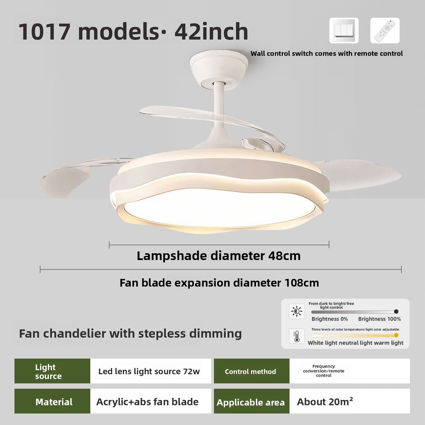 Ceiling Fan Light