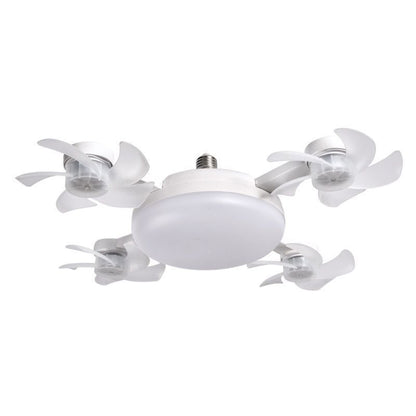 Ceiling Fan Light with Variable Frequency Motor