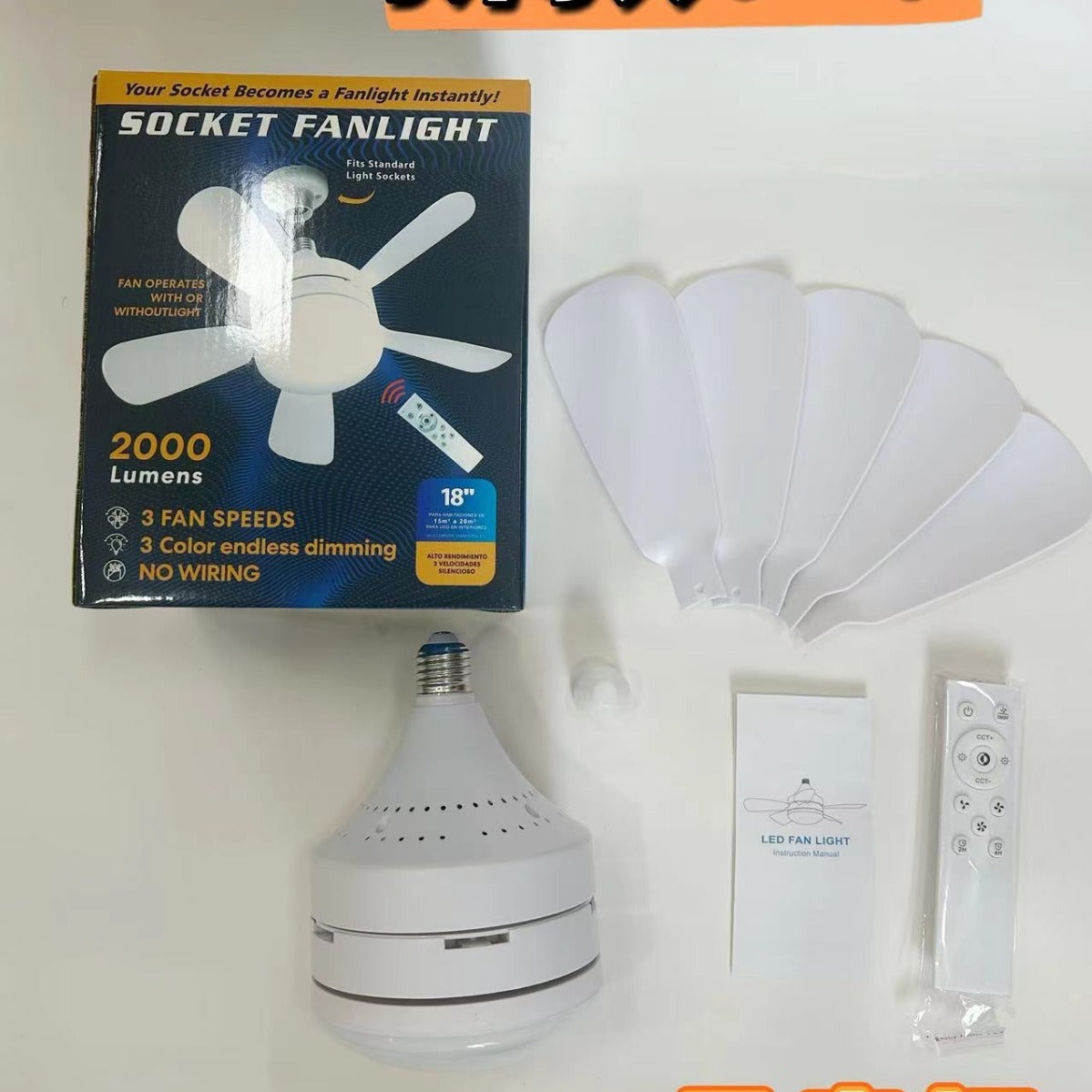 ceiling fan