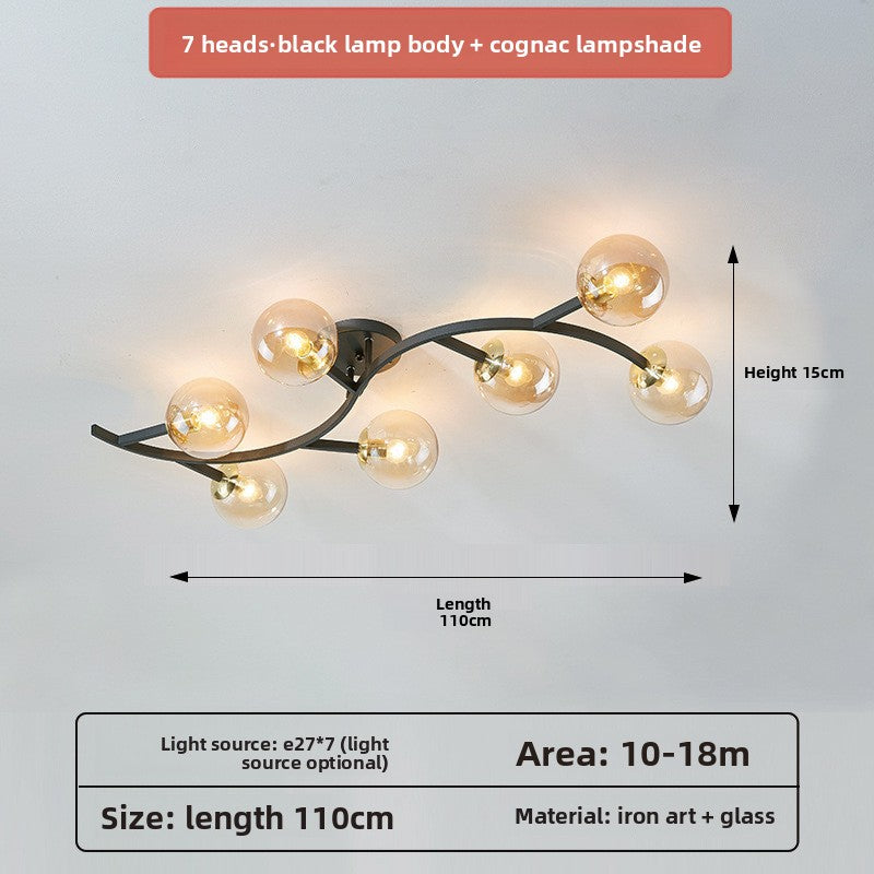 Ceiling Lamp, Minimalist
