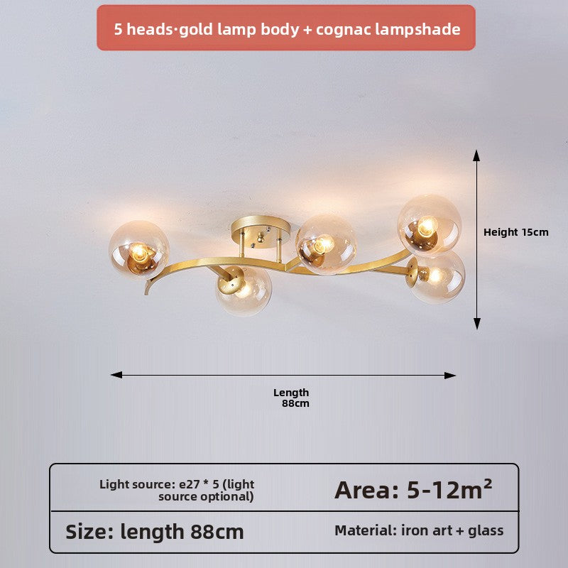 Ceiling Lamp, Minimalist