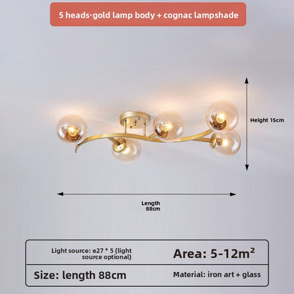 Ceiling Lamp, Minimalist