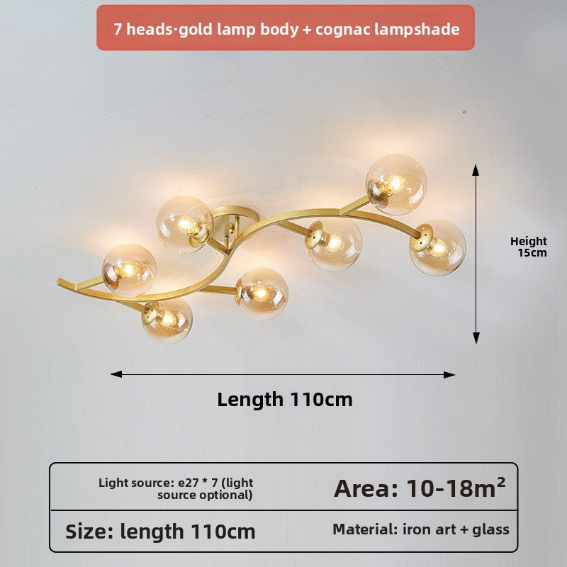 Ceiling Lamp, Minimalist